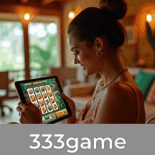 333game: Seu cassino premiado e seguro